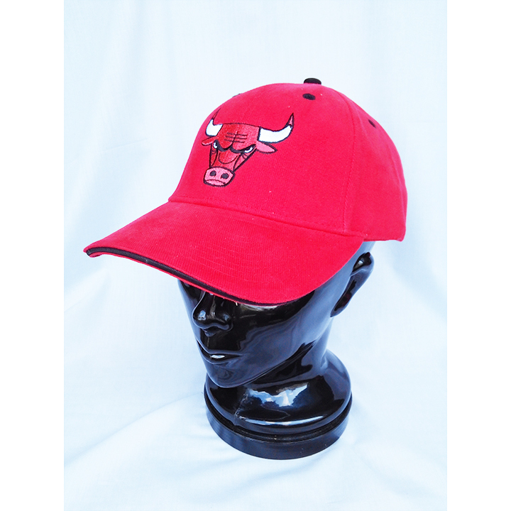 NBA ELEVATION シカゴ ブルズ CHICAGO BULLS レッド 赤 RED キャップ 673