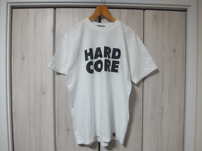 rockied HARD CORE Tシャツ L 白☆THE MAD CAPSULE MARKETS マッドカプセルマーケッツ 