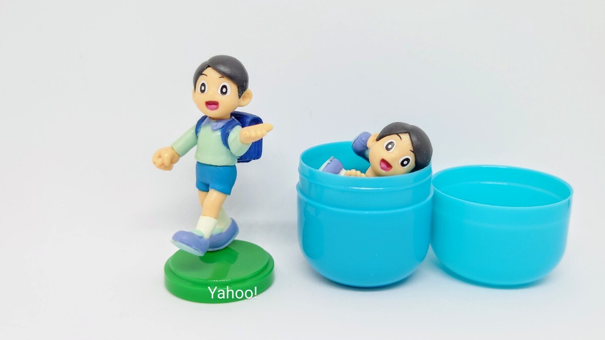 チョコエッグ ドラえもん 出木杉 フィギュア Doraemon 出来杉 英才