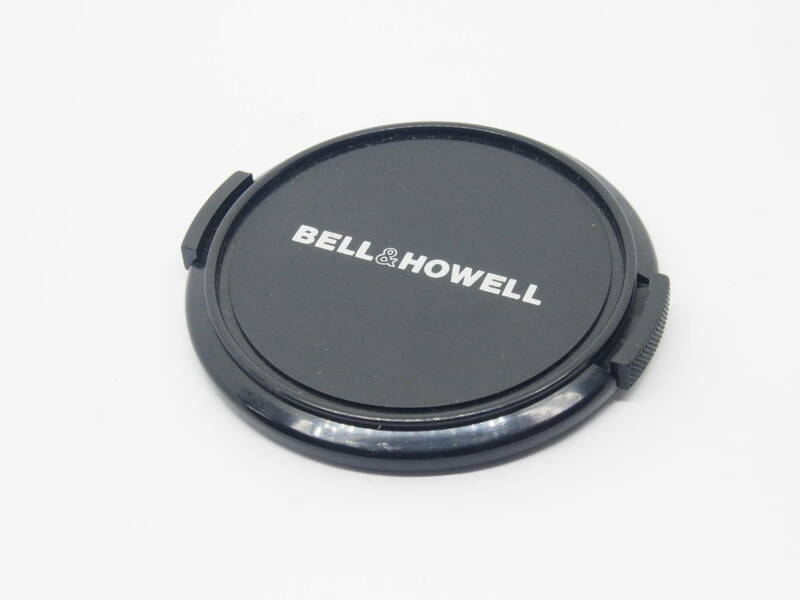 Bell & Howell ベルハウエル レンズキャップ 55mm c2208