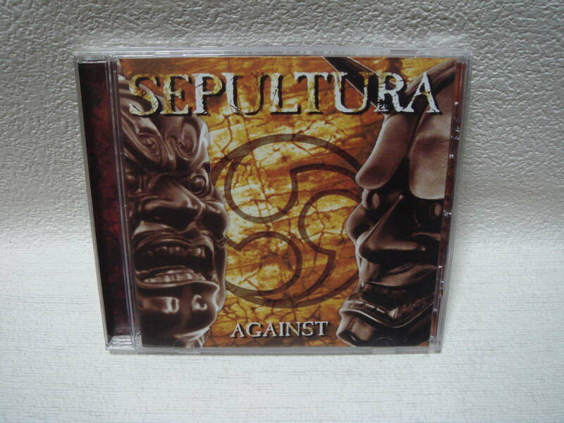 AGAINST SEPULTURA 盤面良好！