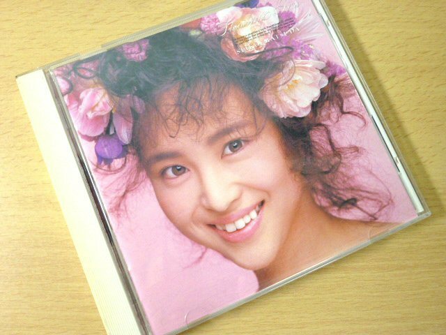 Й★CD★松田聖子　Strawberry Time★32DH656★定型外可★