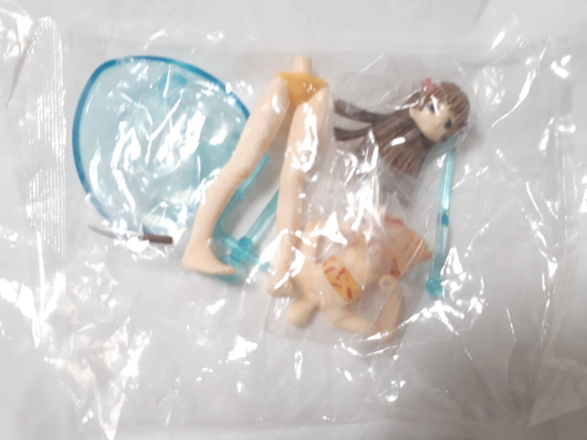 送料140円 Yujinユージン SR レ・ミィN ゾイドジェネシスZOIDSギャルズコレクション リアルフィギュア TOMYメカ生体ゾイドGals Collection