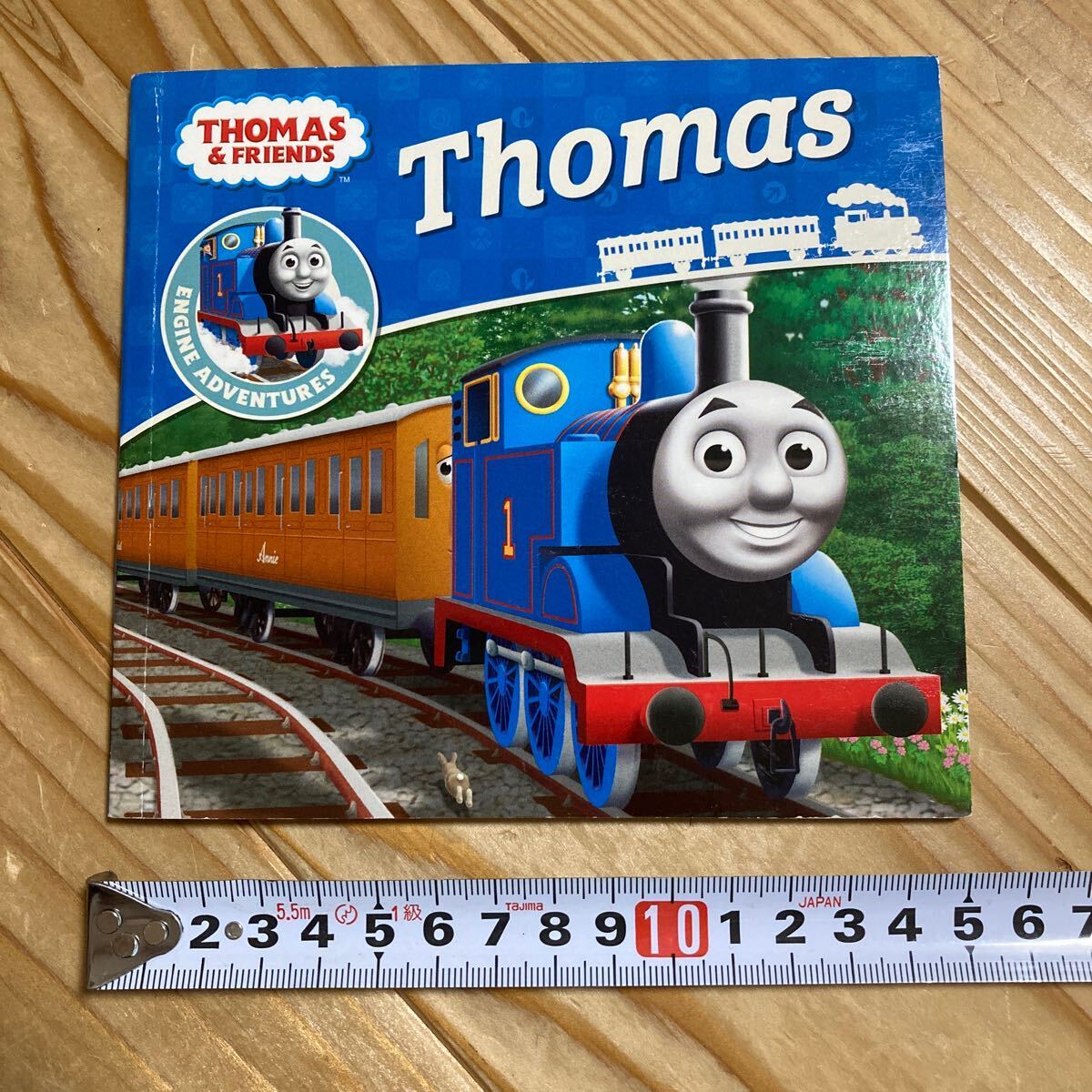 Thomas & Friends: Thomas トーマス英語絵本