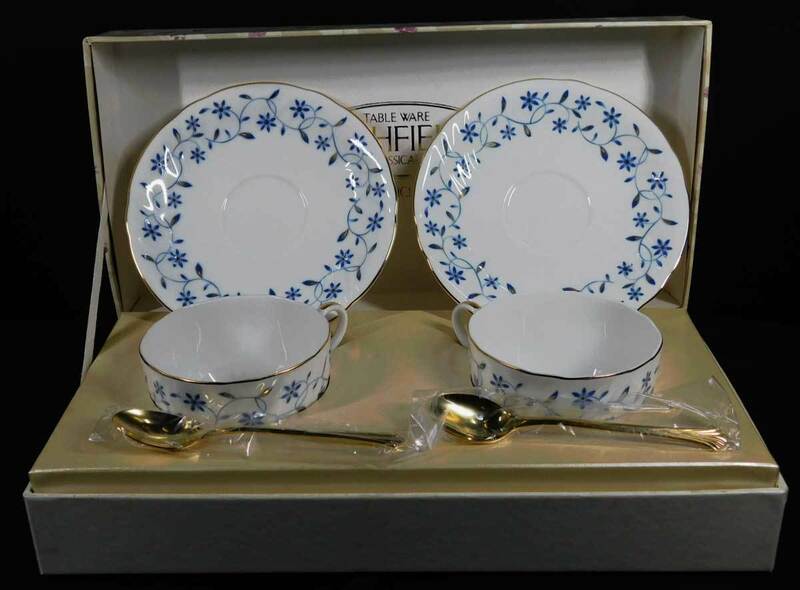 TABLE WARE RICHFIELD ペアカップ＆ソーサー