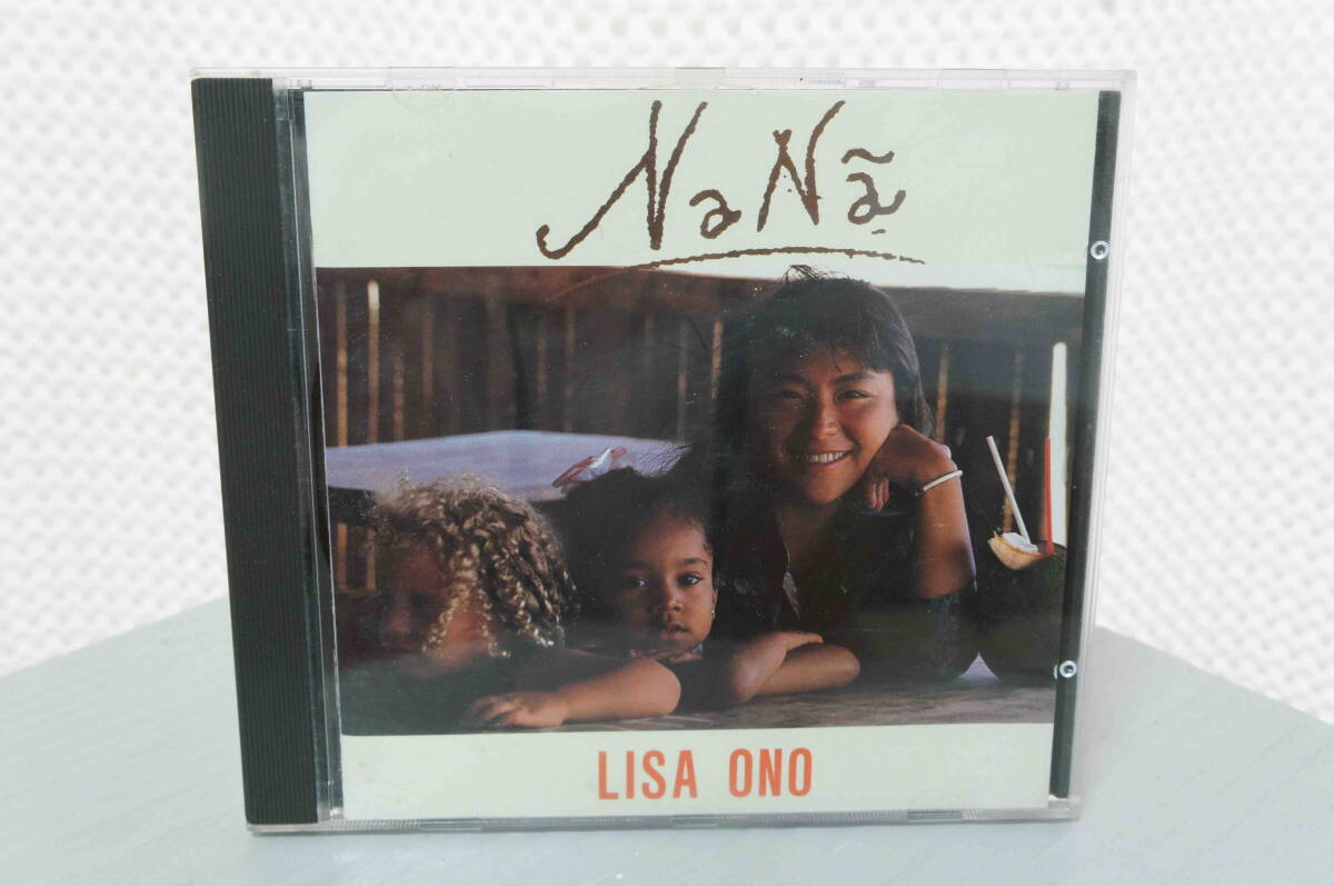 小野リサ「NaNa」★LISA ONO
