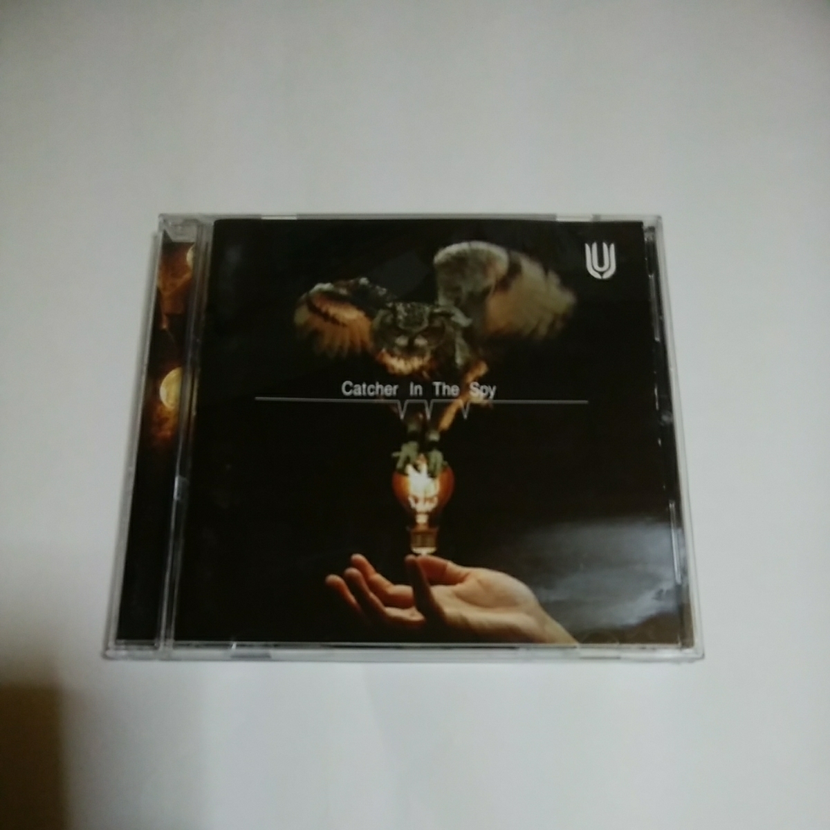 UNISON SQUARE GARDEN Catcher In The Spy アルバム　CD 通常盤　即決価格　12曲収録　ユニゾン　桜のあと　harmonized finale