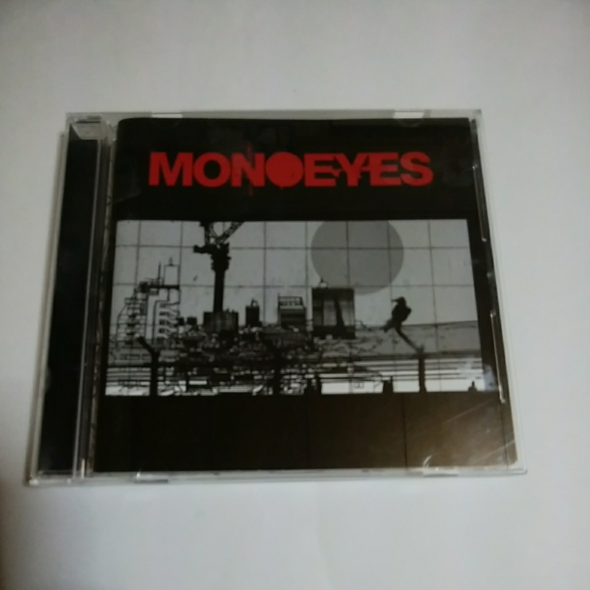 MONOEYES A MIRAGE IN THE SUN アルバム　CD 即決価格　12曲収録