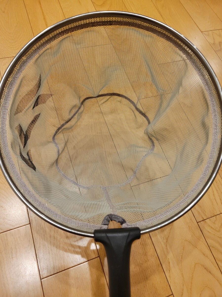 使用僅か送料込み　ダイワ　KEIRYU　DAMO　V２５　渓流ダモ　たも網　玉網　２５ｃｍ　