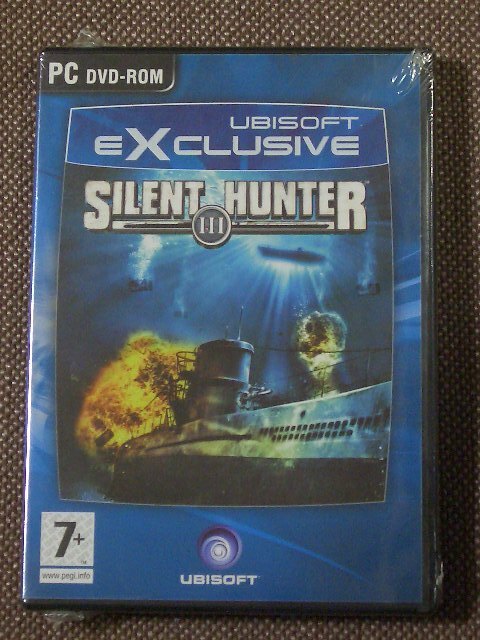 Silent Hunter III (Ubi Soft U.K.) PC DVD-ROM