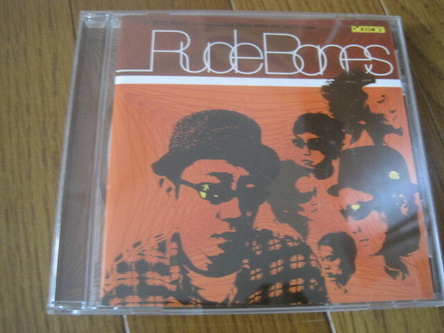 CDアルバム★RUDE　BONES「RUDE　BONES」