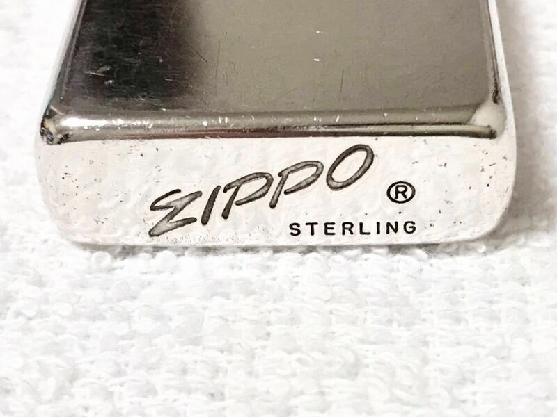 206K スターリングジッポー スリム　1987