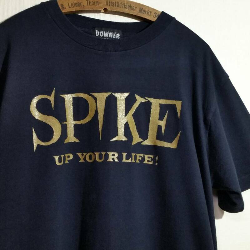 2003年 SPIKE Glory or Death Tシャツ サイコビリー スパイク Mサイズ