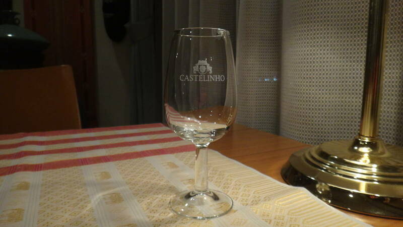 CASTELINHO Port Wine Glass