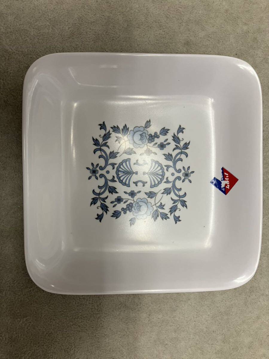 角皿B 14×14 ノリタケ　60サイズ