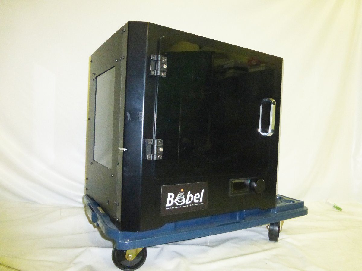 株式会社ケイエーシステム製　3Dプリンター　 Babel　通電確認済　現状品
