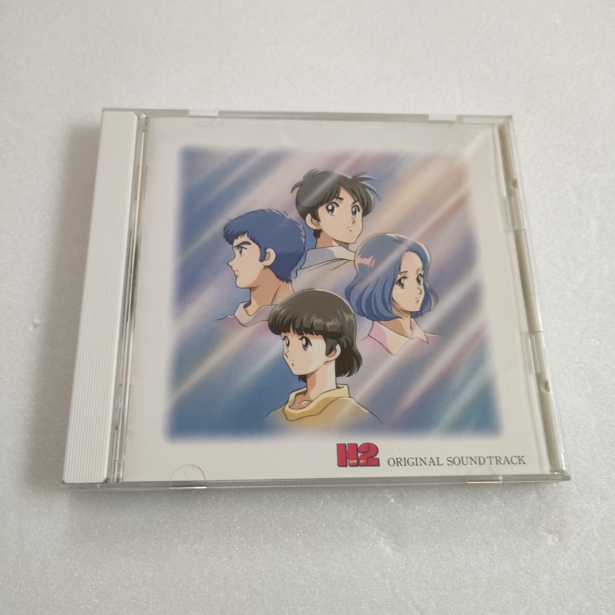 CD H2　オリジナルサウンドトラック 即決　送料込み