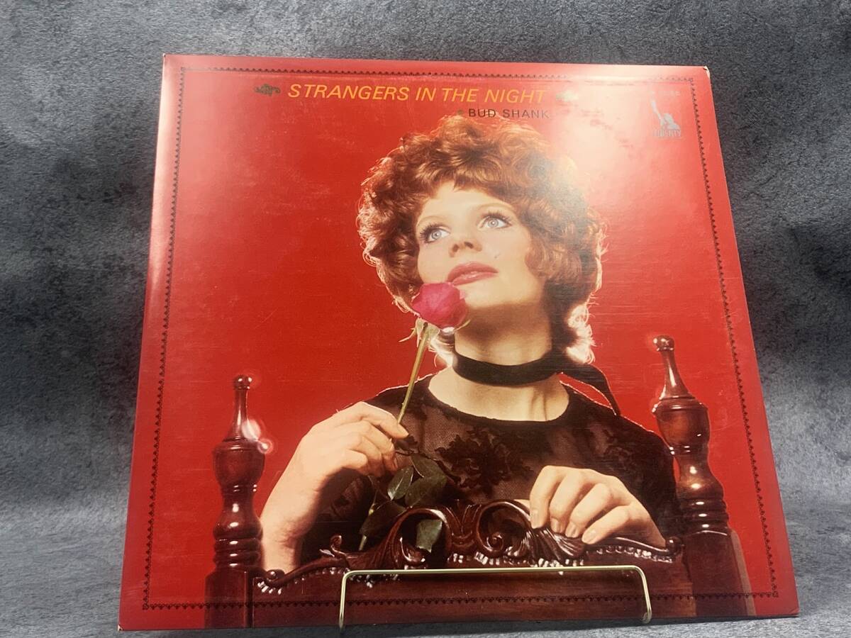 【 LPレコード バド・シャンク / 真夜中のムード・サックス 】Bud Shank 洋楽 音楽 2024091520