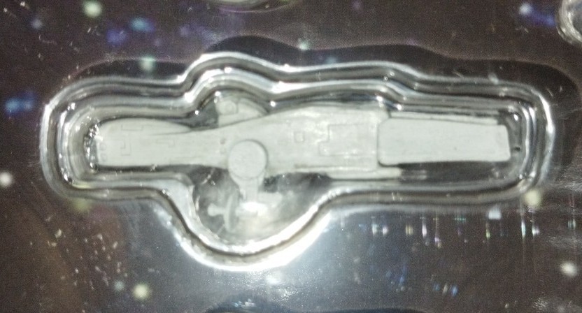 銀河英雄伝説　バトルシップコレクション　自由惑星同盟軍　スパルタニアン　No.25　彩色なし　フリートファイル　等に