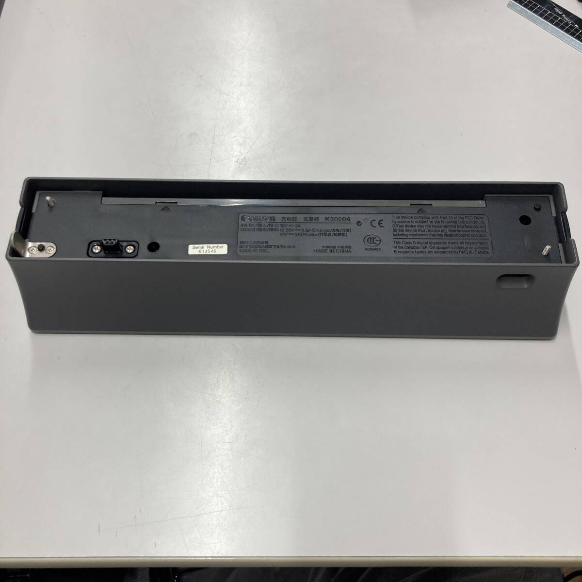 ★ キヤノン 充電器 K30204 中古品 F314