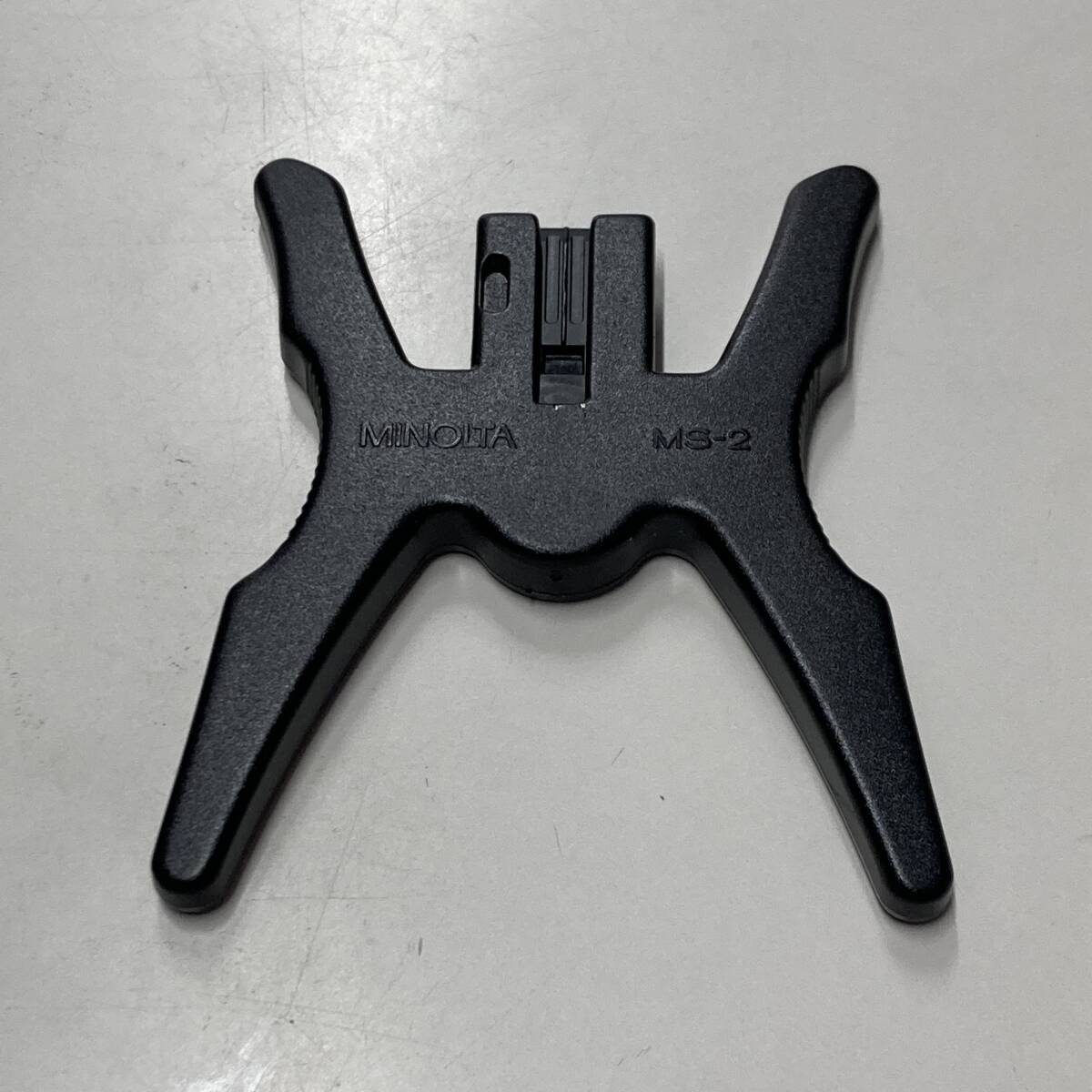 ★ MINOLTA ストロボの脚 MS-2 中古品 F326