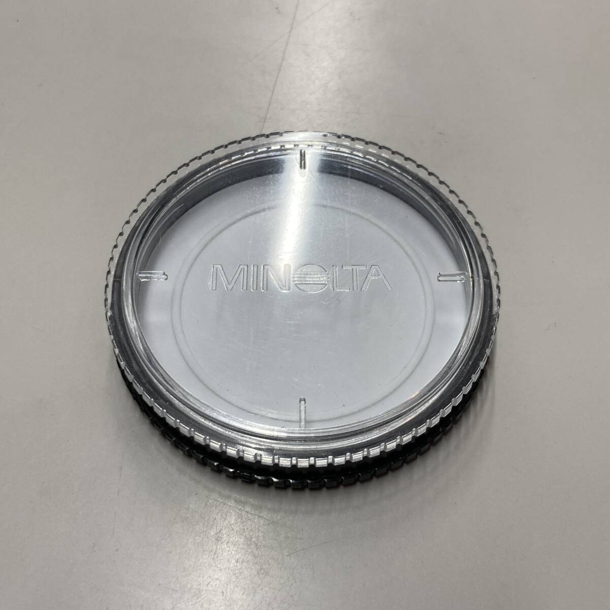 ★ MINOLTA フィルターケース 中古品 F323