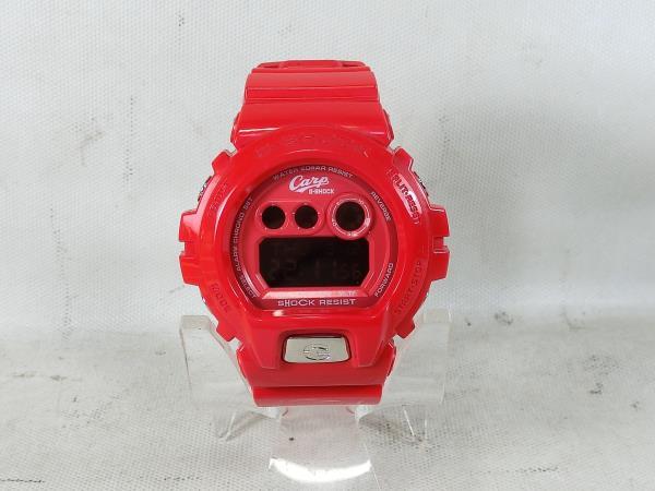 G-SHOCK GD-X6900 2017年限定 広島カープ　 10周年記念モデル　プロ野球　コラボ　腕時計　