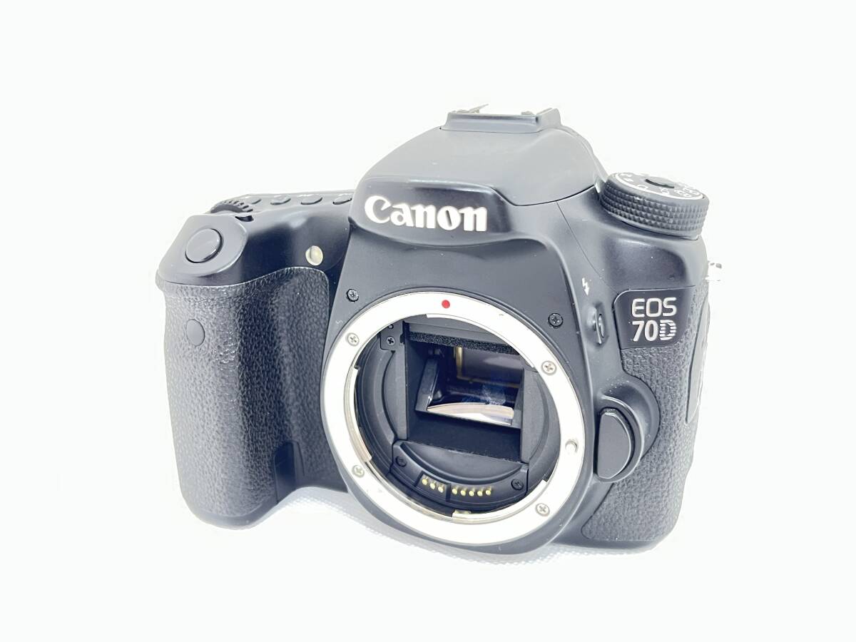 ★緊急特価品★Canon キヤノン EOS 70D　#sz13
