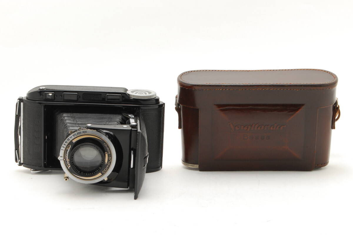 [AB-品] Voigtlander BESSA I型＊Skopar 105mm F3.5＊フォクトレンダー ベッサ＊11269