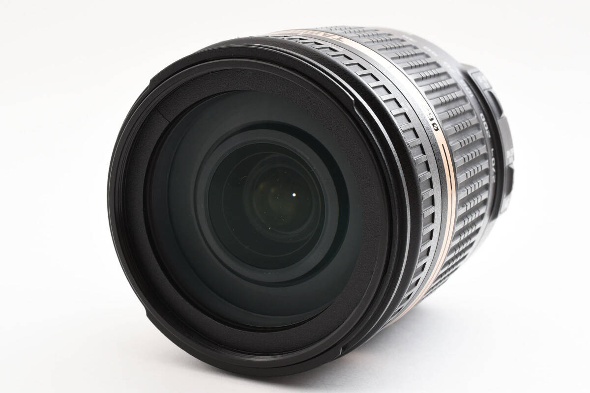 ★極上美品★ TAMRON タムロン AF 18-270mm F3.5-6.3 Di II VC B003 ニコン Nikon Fマウント #3060
