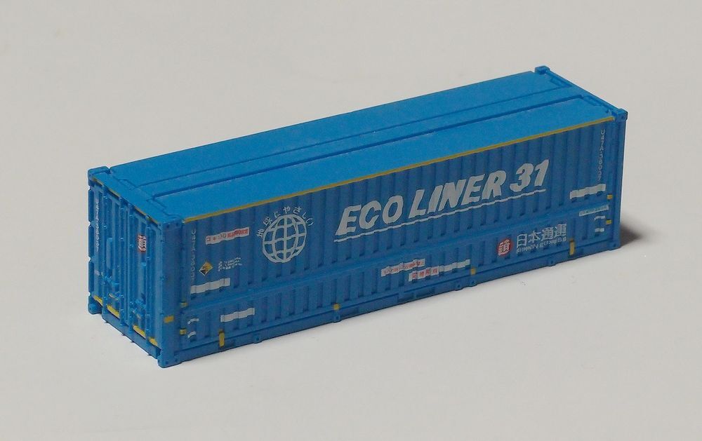 マイクロエース U47Aコンテナ 日本通運 ECOLINER31 日通 エコライナー MICROACE