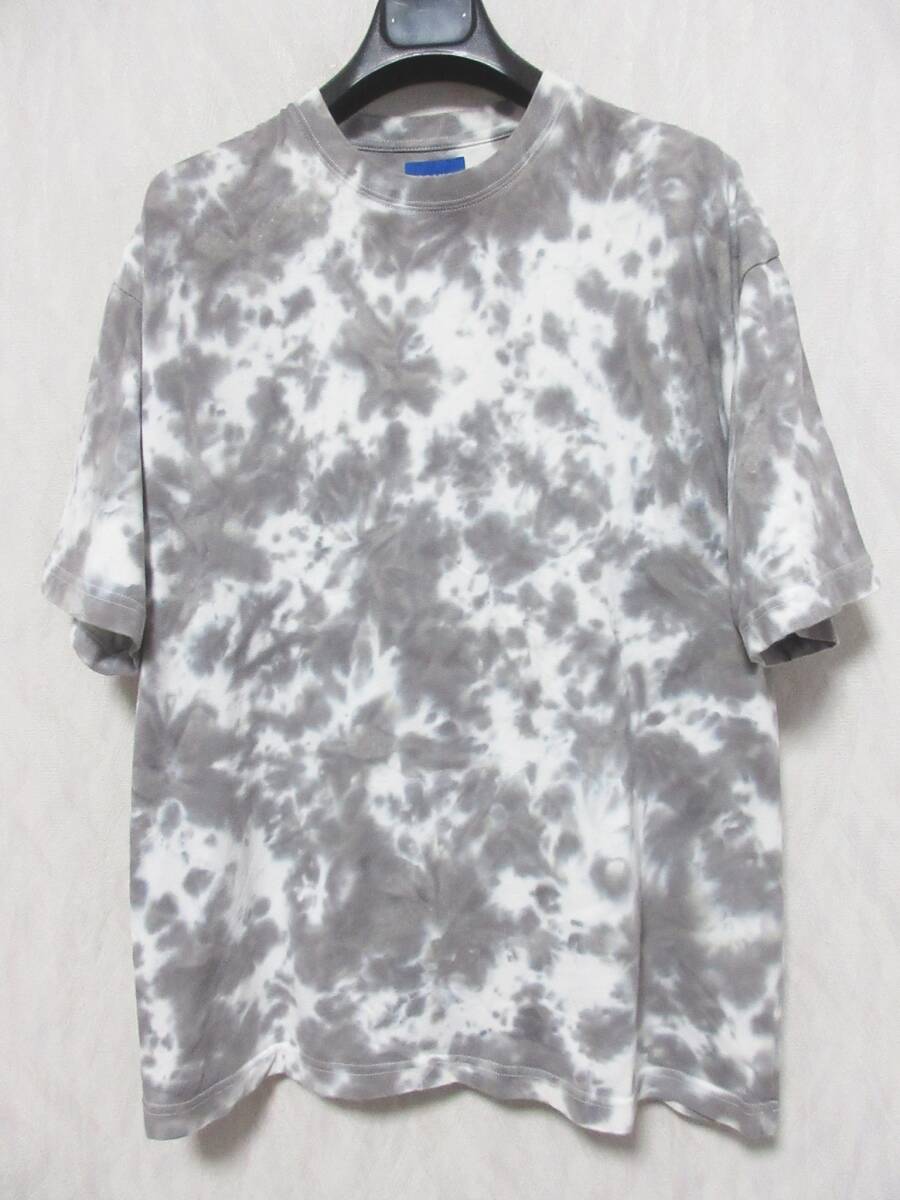 ビームス BEAMS タイダイ 半袖Tシャツ カットソー M 亥5116