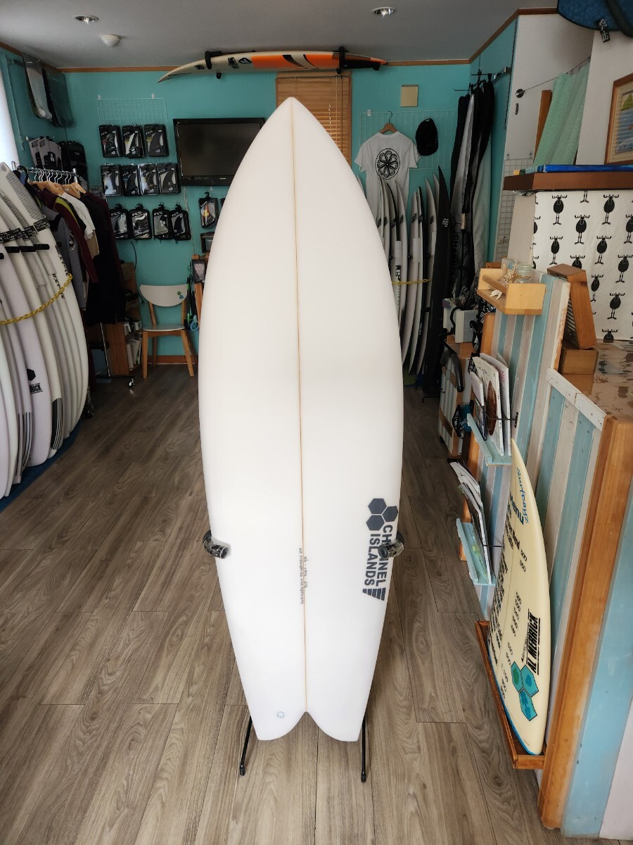 訳有りSALE＜新品・即決＞アルメリック ５.４ CI Fish 　A-2194