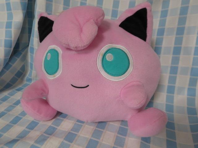 プリン つれてってでっかいぬいぐるみ ポケットモンスター サン&ムーン 30cm