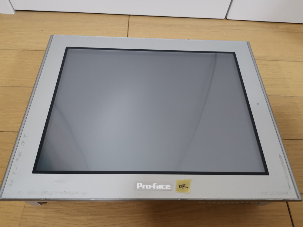★動作保証美品 Proface/Pro-face AGP3500-T1-D24 FA用タッチパネル 10.4型