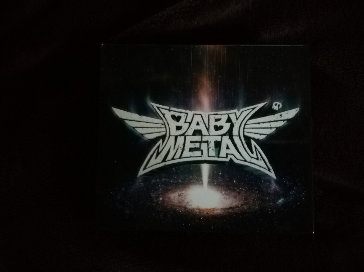ベビーメタル　ベビメタ　メタルギャラリー【2CD+DVD】BABYMETAL　 METAL GALAXY