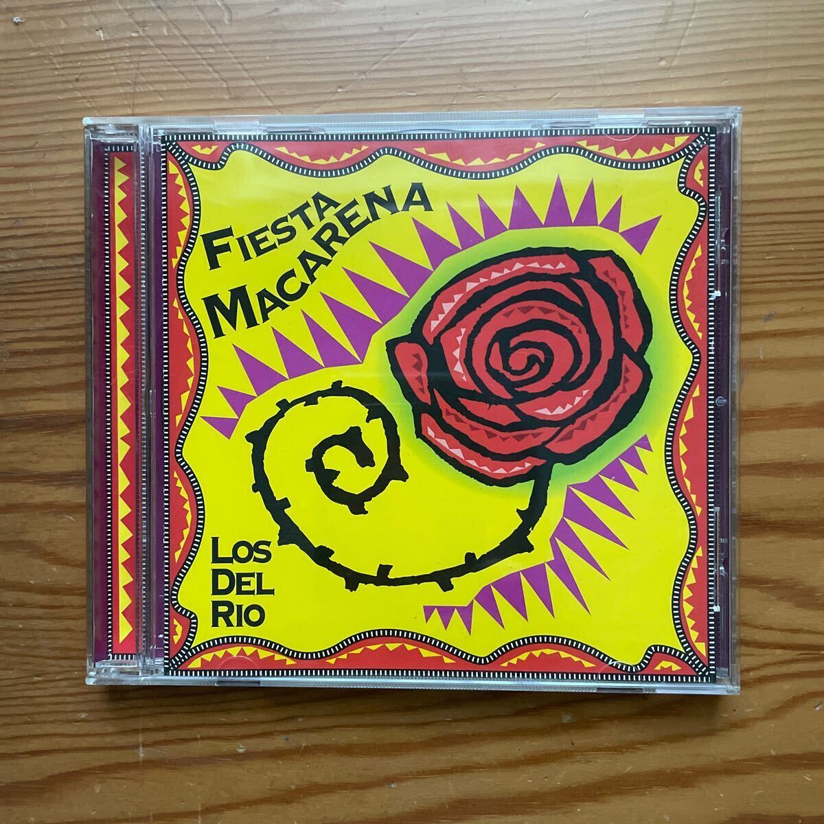 ロス・デル・リオ Los Del Ro / Fiesta Macarena