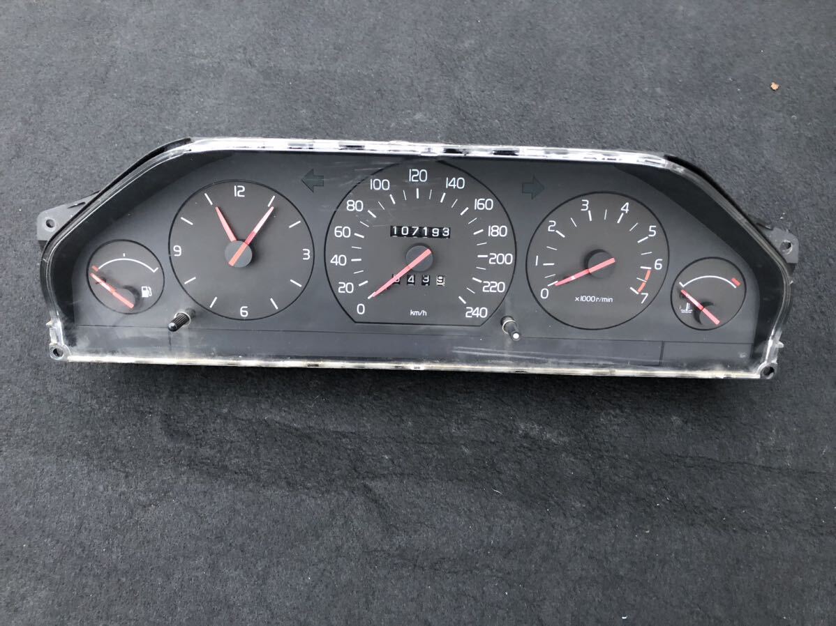 ボルボ940中古スピードメーター メーター