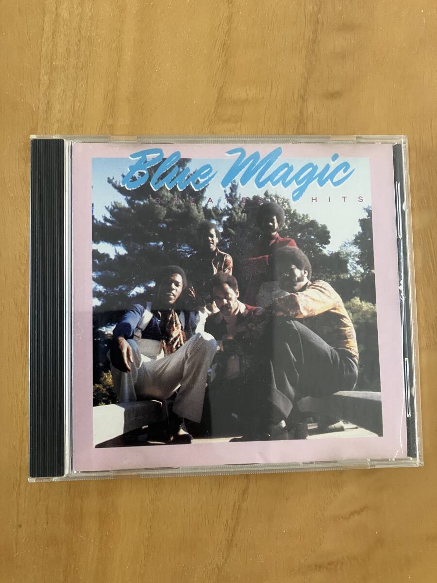 BLUE MAGIC / ブルー・マジック / GREATEST HITS 