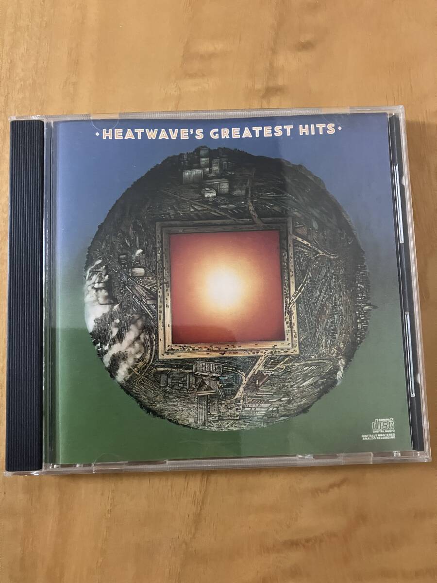 HEATWAVE / ヒートウェイヴ / GREATEST HITS