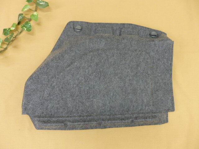 C828 貴重 日産 純正 当時物 絶版品 ★ レパード 前期型 F31系 GF31 トランク内 スペアータイヤカバー インナートリム 内張り (洗浄済み)