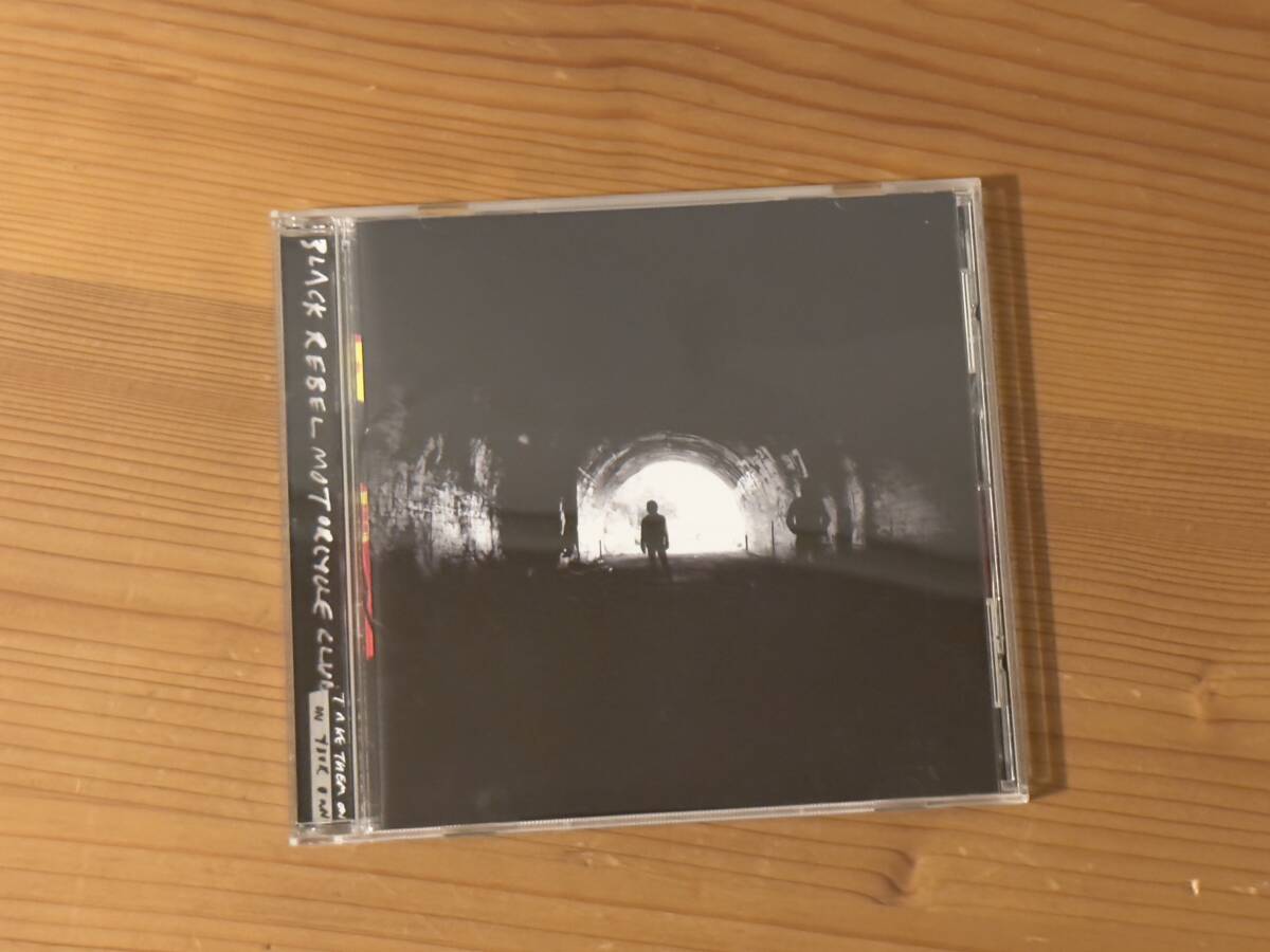 [CD] Black Rebel Motorcycle Club - Take Them on, on Your Own, シューゲイザー・ディスク・ガイド掲載