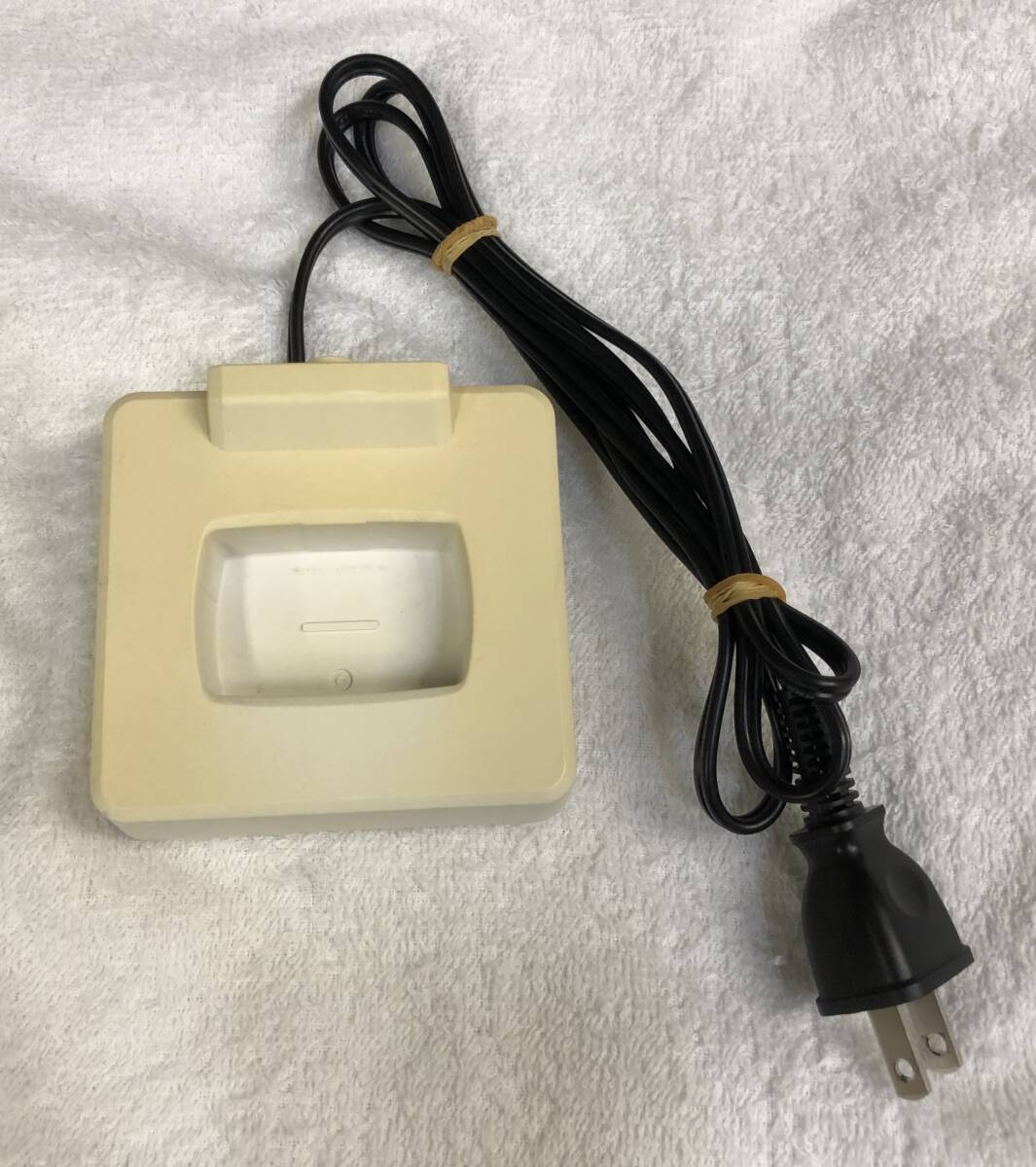 ☆　Pioneer/パイオニア 子機 TF-DK800-W TF-DK820-W 用 充電台 正常動作品です。