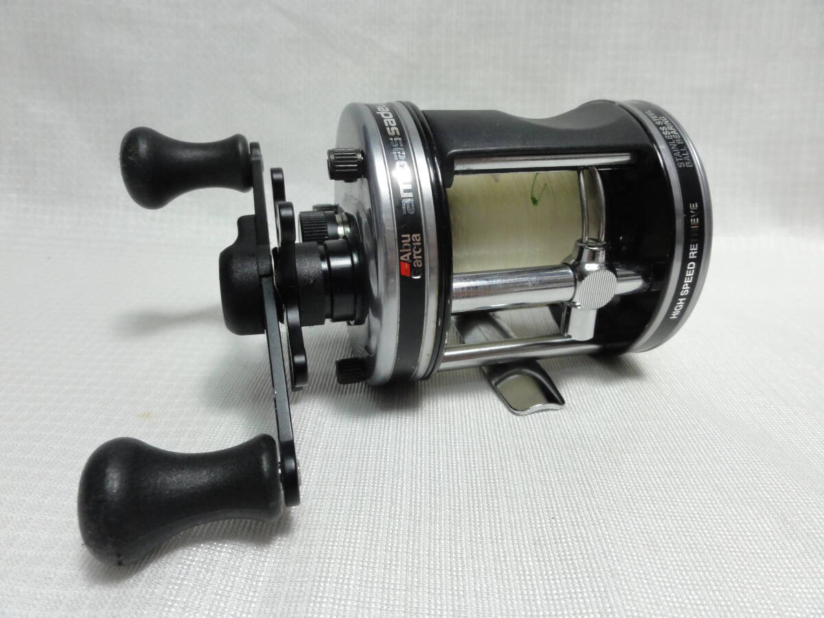 ◆即決有◆ Abu Garcia ambassadeur 6000 CA (900090) アブガルシア アンバサダー 右巻き /現状渡し