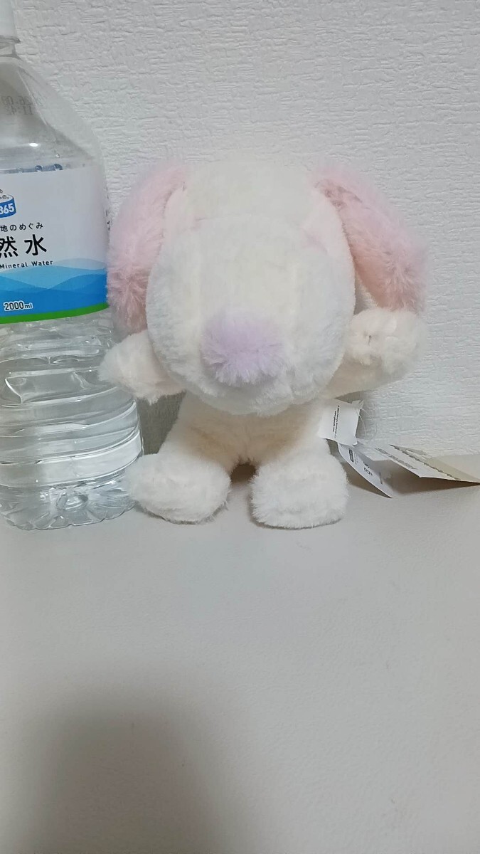 スヌーピー☆ピンクぬいぐるみ　新品