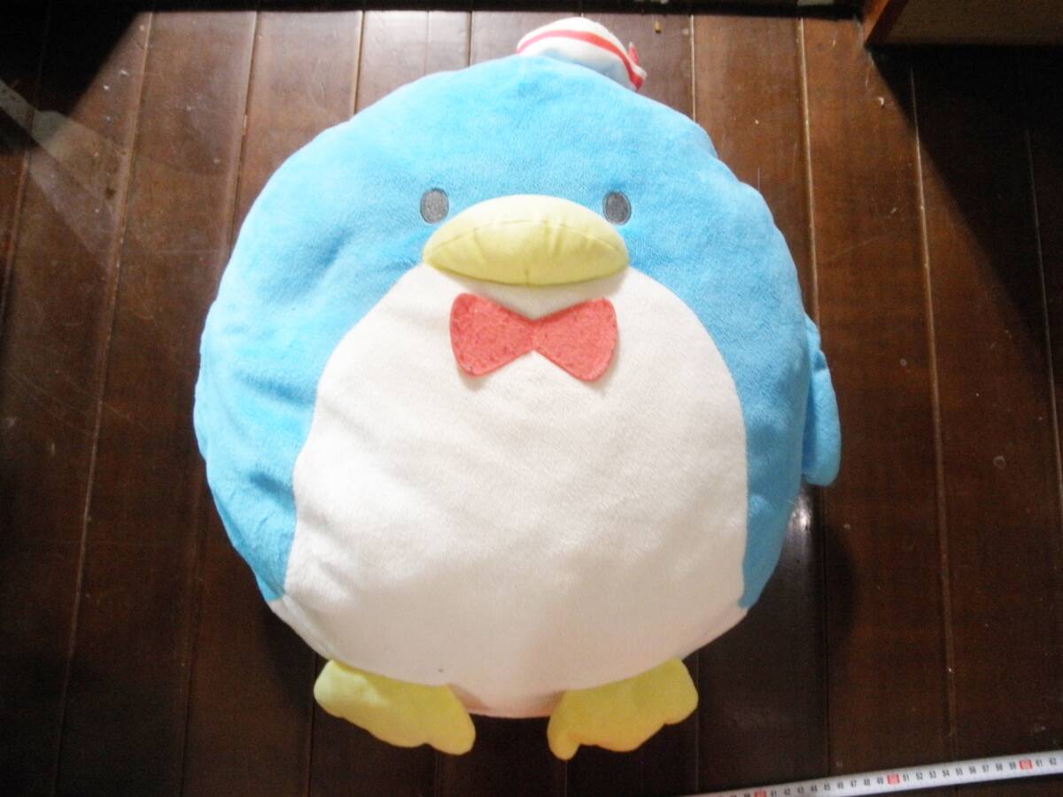 中古タキシードサムぬいぐるみ