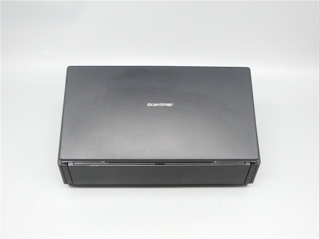 中古　2018年モデル　Fujitsu 富士通 ScanSnap iX500 FI-IX500A カラースキャナー　動作確認済み