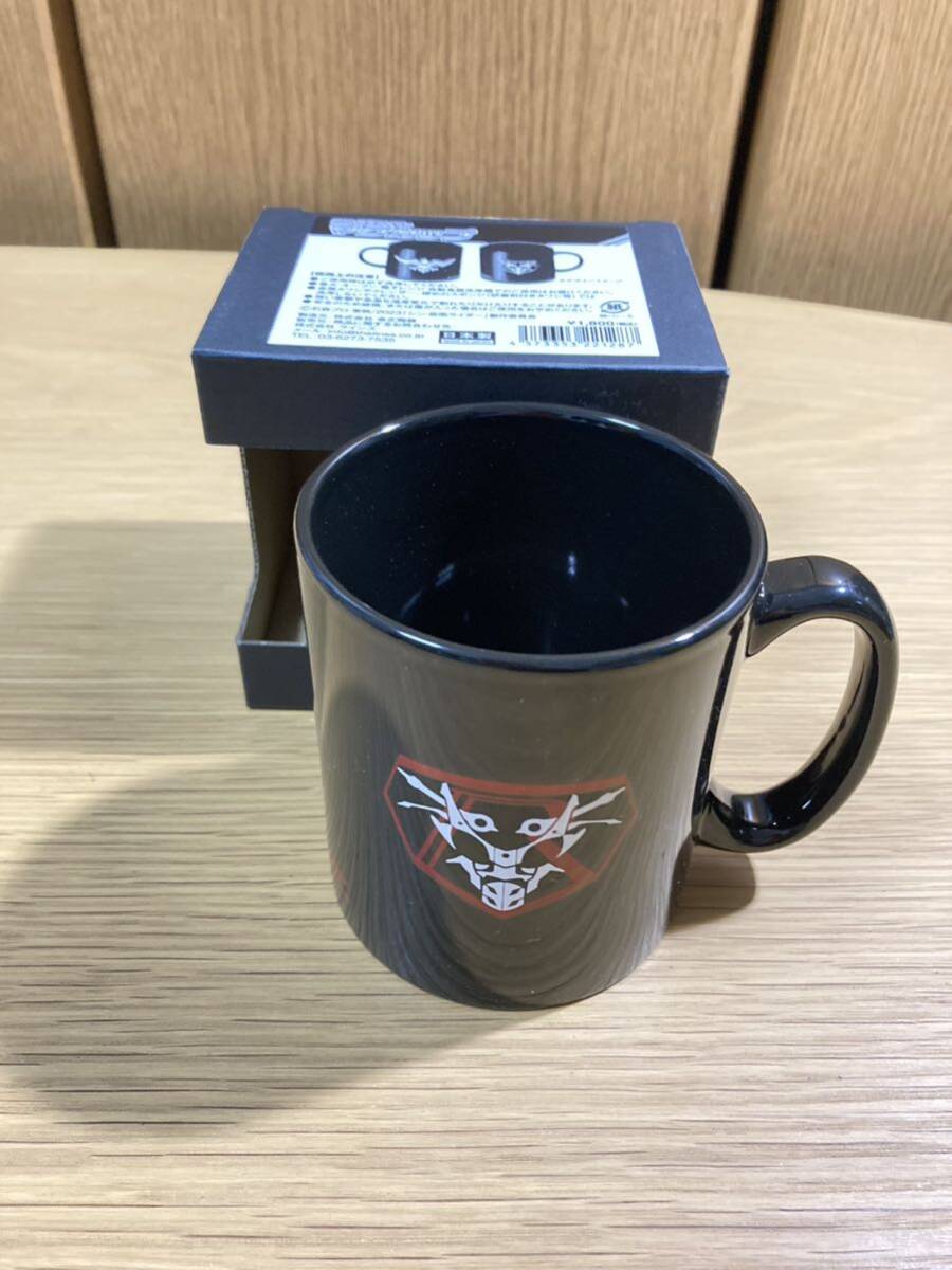 ▼シン仮面ライダー≪マグカップ 1個≫陶器製 シン・仮面ライダー