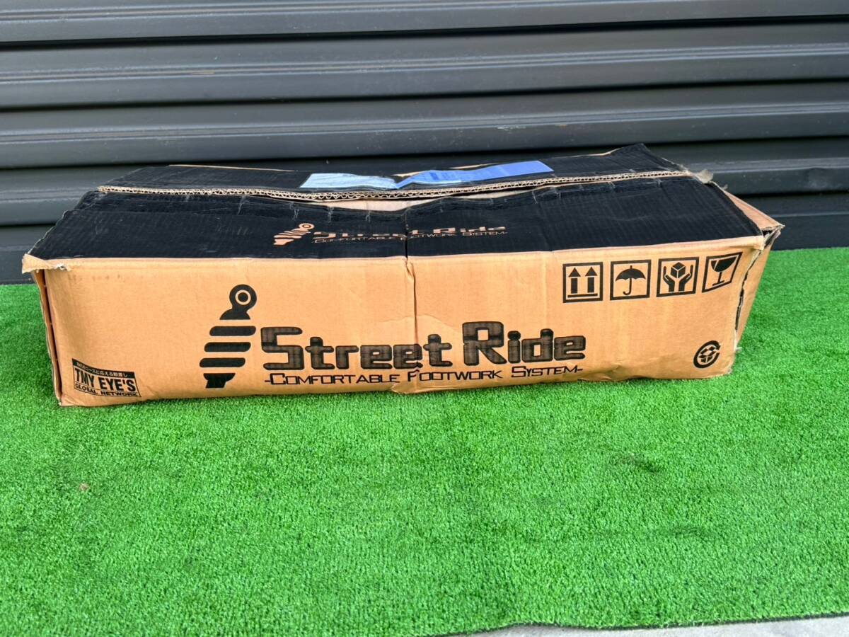 （Ｍ1438）ストリートライド TYPE-K2車高調 減衰力調整式 ムーヴ　ムーヴカスタム　ＬＡ100Ｓ　ＳＲ-Ｄ503