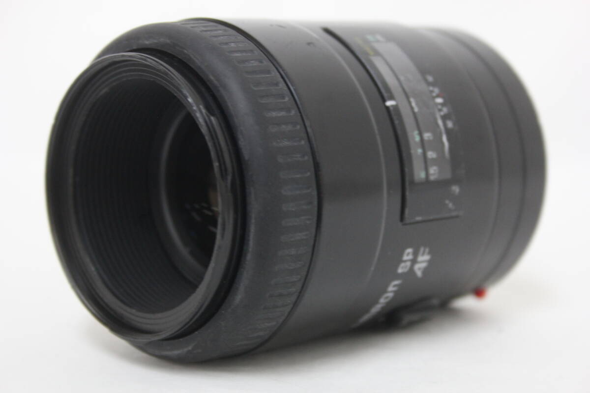 【返品保証】 タムロン Tamron SP AF 90mm F2.5 ソニーミノルタマウント レンズ v6723
